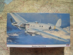 HSG00789  Heinkel He111H-16
